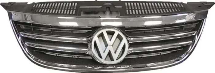 5N0853651C2ZZ Radiator Grill for VW TIGUAN (5N_)