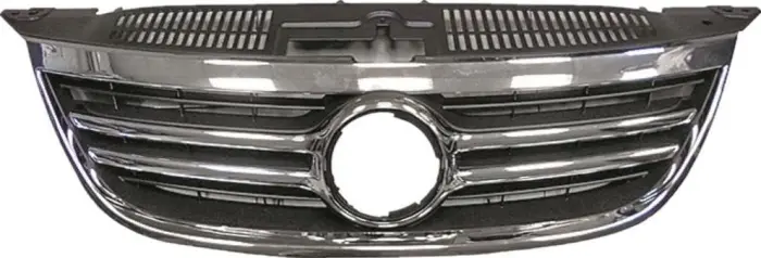 5N0853651C2ZZ Radiator Grill for VW TIGUAN (5N_)