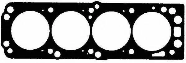 607416 Engine Parts Cylinder Head Gasket for FIAT PALIO Weekend (178_, 173_, 373_, 374_, 171_)