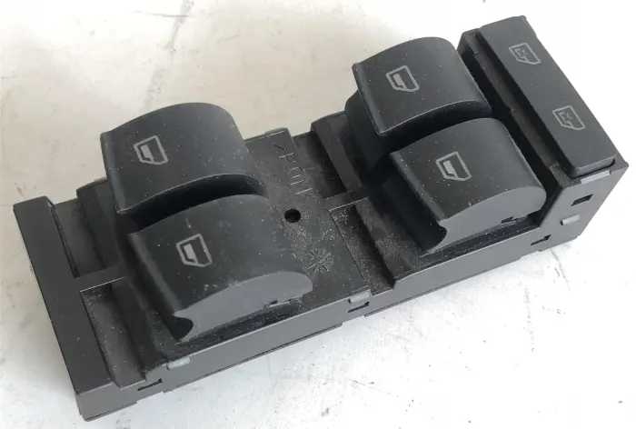 4B0959851B Window Switch for AUDI A6 / S6 C5 (4B2), A3 (8L1)