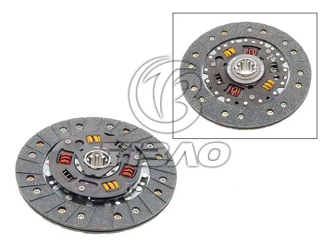 1861551333 Transmission Parts Clutch Disc for MERCEDES-BENZ 190 (W201), 123 Saloon (W123), /8 (W115)