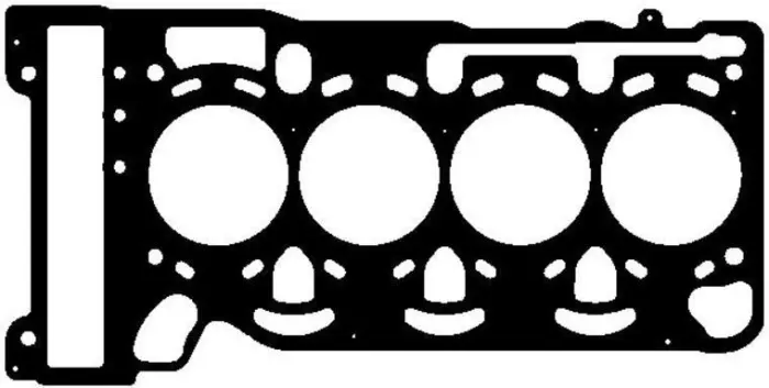 11127563412 Engine Parts Cylinder Head Gasket for BMW X1 (E84), 3 (E90), 1 (E87), X3 (E83), 5 (E60), Z4 Roadster (E85)