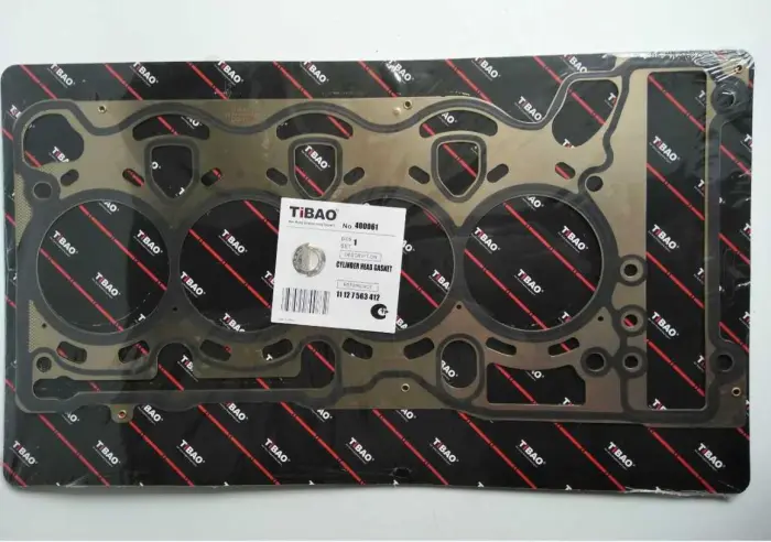 11127563412 Engine Parts Cylinder Head Gasket for BMW X1 (E84), 3 (E90), 1 (E87), X3 (E83), 5 (E60), Z4 Roadster (E85)