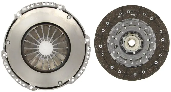 06A198141X Transmission Parts Clutch Kit for AUDI A3, VW SHARAN, FORD GALAXY I (WGR), SEAT IBIZA IV SC (6J1, 6P5), IBIZA Mk IV SC (6J1, 6P5), SKODA FABIA I (6Y2)