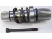 02Z409345B Transmission Parts Stub Shaft for VW CALIFORNIA T5 Camper (7EC, 7EF, 7EG, 7HF), CARAVELLE T5 Bus (7HB, 7HJ, 7EB, 7EJ), EUROVAN T5 Van (7HA, 7HH, 7EA, 7EH), MULTIVAN Mk V (7HM, 7HN, 7HF, 7EF, 7EM, 7EN)