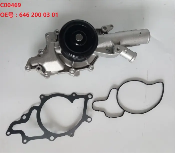 6462000301 Engine Parts Water Pump for MERCEDES-BENZ CLC-CLASS (CL203), C-CLASS Coupe (CL203), E-CLASS (W211), CLK (C209)