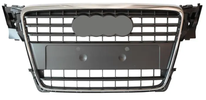 8K08536511QP Radiator Grill for AUDI A4 / S4 B8 (8K2)