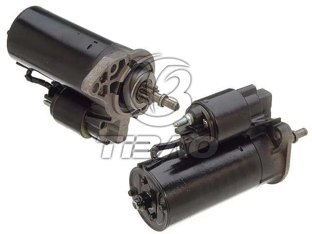 068911023TX Starter Motor for AUDI A3, VW EUROVAN, SEAT LEON (1M1), SKODA OCTAVIA I Estate Van (1U5)