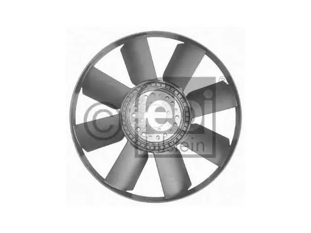 9042050406 Engine Parts Fan Blade for MERCEDES-BENZ ATEGO 2, UNIMOG, ATEGO