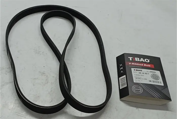 07K145933F Engine Parts V-Ribbed Belt for SUZUKI BALENO / ESTEEM Estate (EG), BALENO (EG), BALENO Hatchback (EG)