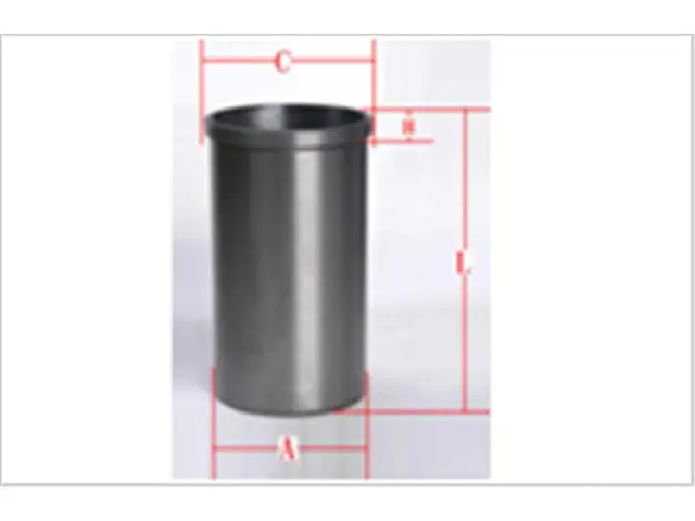 1402580400 Engine Parts Cylinder Liners for MERCEDES-BENZ AGL (RoundNose), TATA SK