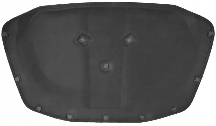 1Z0863831 Bonnet Sound Absorber for SKODA OCTAVIA II Combi (1Z5), LAURA II (1Z3)