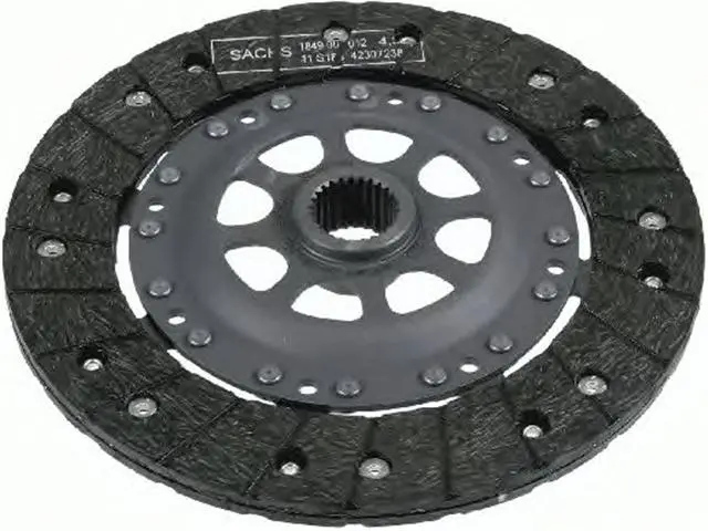 0142503503 Transmission Parts Clutch Disc for MERCEDES-BENZ SPRINTER 2-t Platform/Chassis (B901, B902), VITO Bus (W638), V-CLASS (638/2)