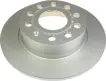 1K0615601AA Brake Disc for AUDI TT, VW T-ROC, CUPRA FORMENTOR (KM7), SEAT ATECA (KH7, KHP), SKODA SUPERB II (3T4)