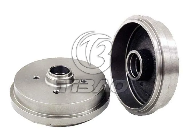 191501615B Brake Drum for AUDI COUPE, VW POLO, SEAT AROSA (6H1)