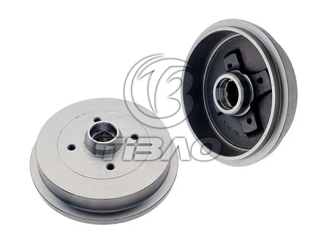 1H0501615A Brake Drum for AUDI COUPE, VW DERBY, SEAT TOLEDO II (1M2), TOLEDO II Sedan (1M2), TOLEDO Mk , SKODA FELICIA Cube Van (6U5)