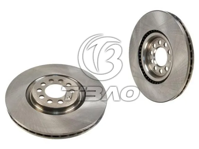 8N0615301A FRONT BRAKE DISC for AUDI TT, VW GOLF, SEAT IBIZA IV SC (6J1, 6P5), IBIZA Mk IV SC (6J1, 6P5), SKODA OCTAVIA I Combi (1U5)