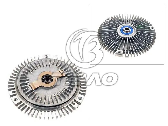 6032000422 Engine Parts Fan Clutch for MERCEDES-BENZ E-CLASS (W124), C-CLASS (W202), S-CLASS (W140), 124 Saloon (W124), 190 (W201)