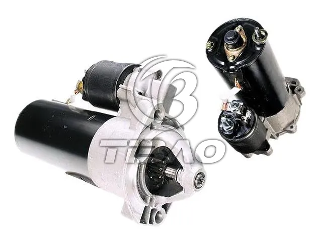 0031517901 Starter Motor for MERCEDES-BENZ SL (R129), E-CLASS (W124), CL-CLASS Coupe (C140), G-CLASS (W463), S-CLASS (W126), 124 Saloon (W124), SL (R107)