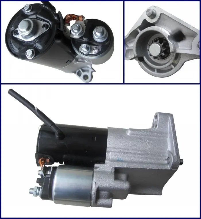 LR029180 Starter Motor for LAND ROVER FREELANDER 2 (L359)