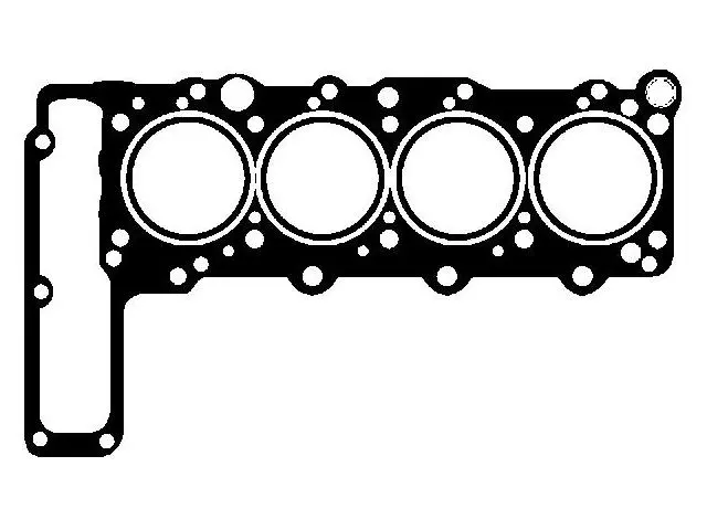 612651550 Engine Parts Cylinder Head Gasket for MERCEDES-BENZ E-CLASS (W124), 124 Saloon (W124), 190 (W201)