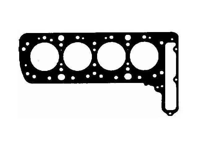 612406040 Engine Parts Cylinder Head Gasket for MERCEDES-BENZ MB, SEAT 132 (132A), SSANGYONG KORANDO (K5, K9)