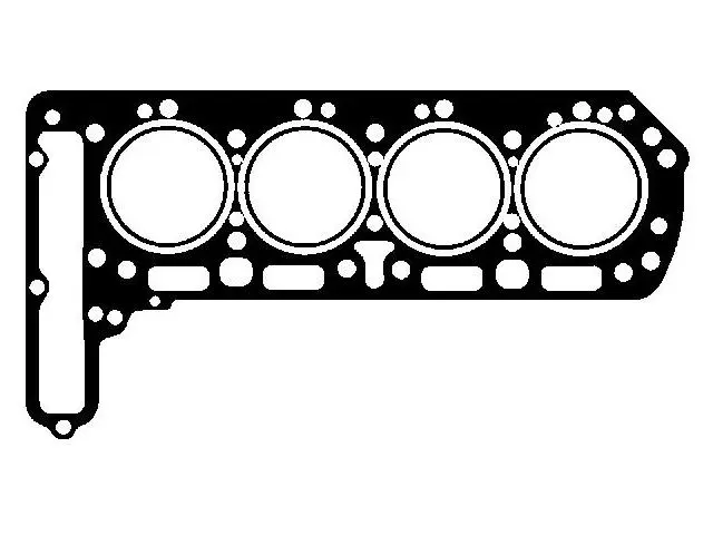 612406040 Engine Parts Cylinder Head Gasket for MERCEDES-BENZ MB, SEAT 132 (132A), SSANGYONG KORANDO (K5, K9)