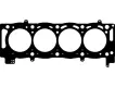 LR017304 Engine Parts Cylinder Head Gasket for CITROËN C5 III Break (RW_), FIAT ULYSSE (179_), FORD MONDEO IV Van, JAGUAR XF I (X250), XF I Sedan (X250), LANCIA PHEDRA (179_), LAND ROVER DISCOVERY SPORT (L550), MITSUBISHI OUTLANDER II (CW_W), OUTLAND