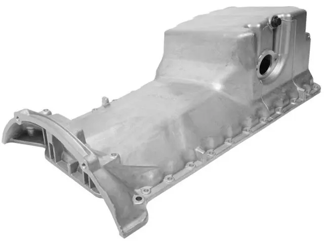 1020104213 Engine Parts Oil Pan for MERCEDES-BENZ 124 Saloon (W124), 190 (W201)