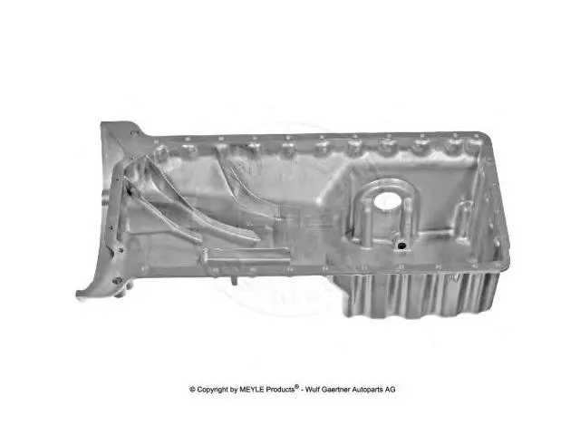 1020104213 Engine Parts Oil Pan for MERCEDES-BENZ 124 Saloon (W124), 190 (W201)