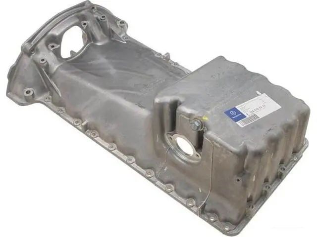 1020104213 Engine Parts Oil Pan for MERCEDES-BENZ 124 Saloon (W124), 190 (W201)