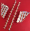 LR002525 Door Sill Trim for 