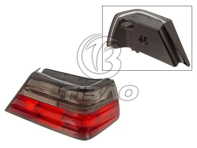 1248206464 Taillight for MERCEDES-BENZ E-CLASS (W124)