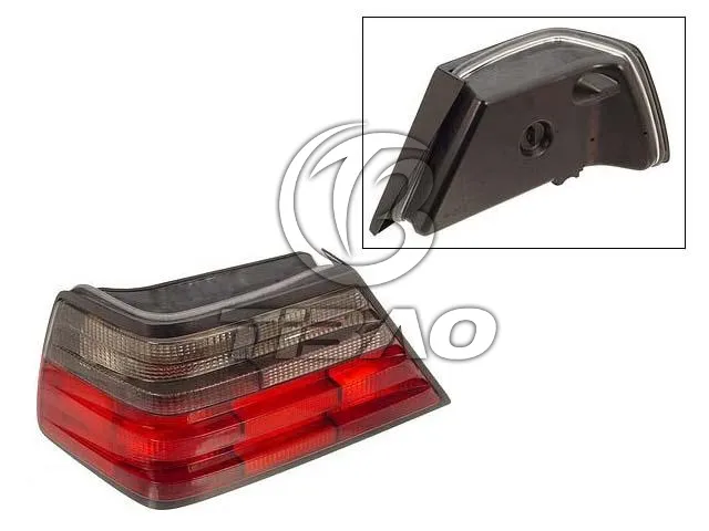 1248206564 Taillight for MERCEDES-BENZ E-CLASS (W124)