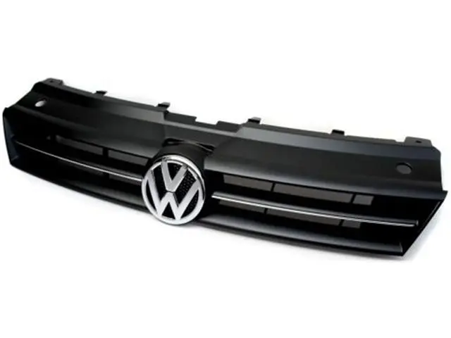 6R0853651C Radiator Grill for VW POLO V (6R1, 6C1)