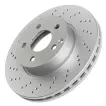 2044210912 FRONT BRAKE DISC for MERCEDES-BENZ C-CLASS (W204)