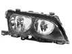 63126910956 Headlight for BMW 3 (E46)