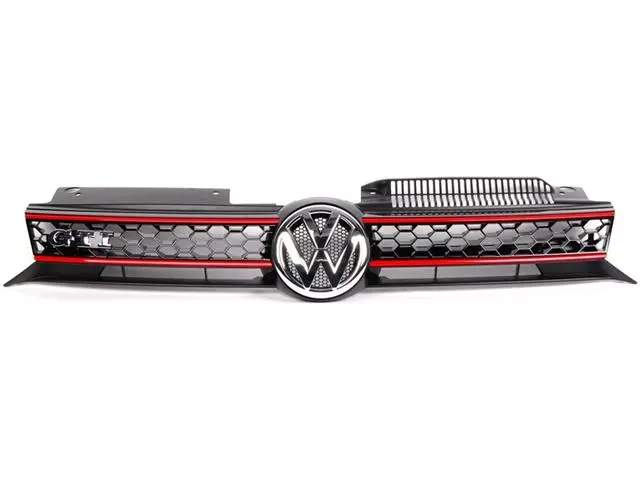 5K0853651AK Radiator Grill for VW GOLF VI (5K1)