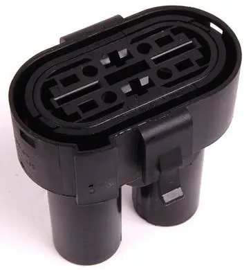 1H0973204 Engine Parts Electronic Fan Plug for 