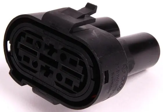 1H0973204 Engine Parts Electronic Fan Plug for 