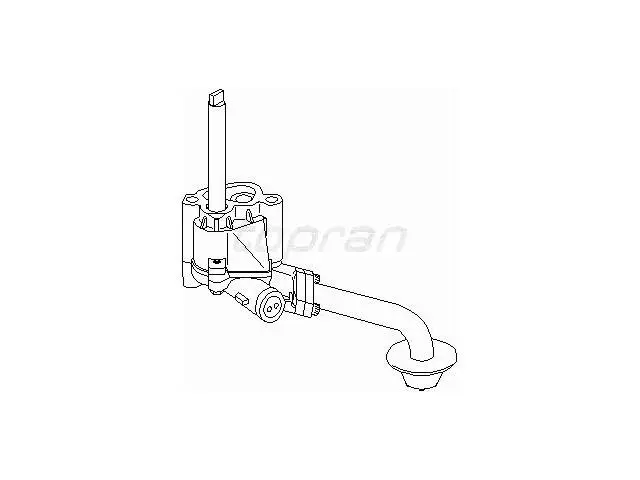 1130110008 Engine Parts Oil Pump for AUDI 80, VW CORSAR