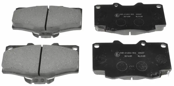 0446535080 Brake Pads for TOYOTA LAND CRUISER 90 (_J9_), 4 RUNNER III (_N18_)