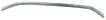 1J5807423A Back Bumper Trim for VW BORA I (1J2)