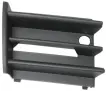 1Z0853666B41 Bumper Grill for SKODA LAURA II (1Z3), OCTAVIA II Combi (1Z5)