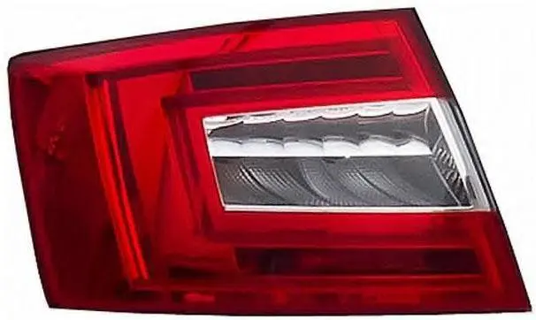 5E5945112A Taillight for SKODA OCTAVIA III (5E3, NL3, NR3)