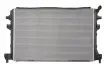5Q0121251FB Engine Parts Radiator for AUDI TT, VW TIGUAN, CUPRA FORMENTOR (KM7), SEAT LEON SC (5F5), SKODA SUPERB III Estate (3V5)