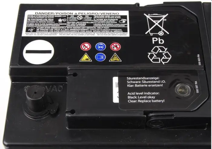 000915105DL Battery for