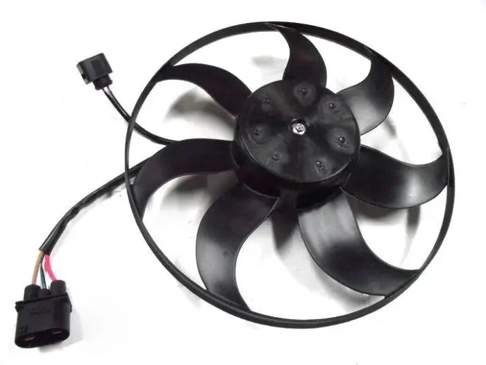 1K0959455EA Engine Parts Radiator Fan for AUDI A1, VW POLO, SEAT ALTEA (5P1), SKODA LAURA II (1Z3), OCTAVIA II (1Z3)