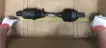 2043301500 Transmission Parts Driveshaft for MERCEDES-BENZ GLK-CLASS (X204)