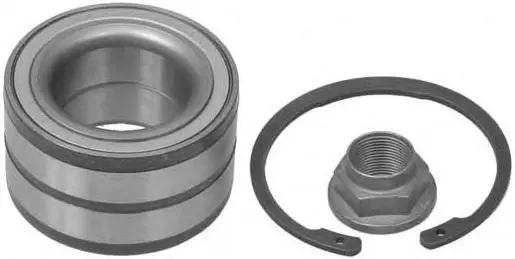 LR021939 Transmission Parts Wheel Bearing Rep. Kit for LAND ROVER RANGE ROVER SPORT I (L320), DISCOVERY IV (L319), DISCOVERY III VAN (L319), DISCOVERY III (L319)